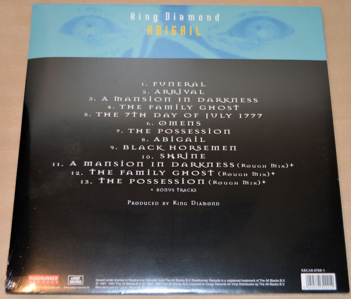 King Diamond - Abigail