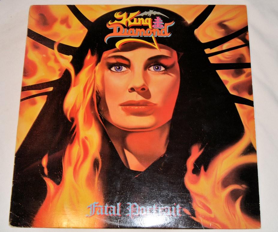King Diamond - Fatal Portrait