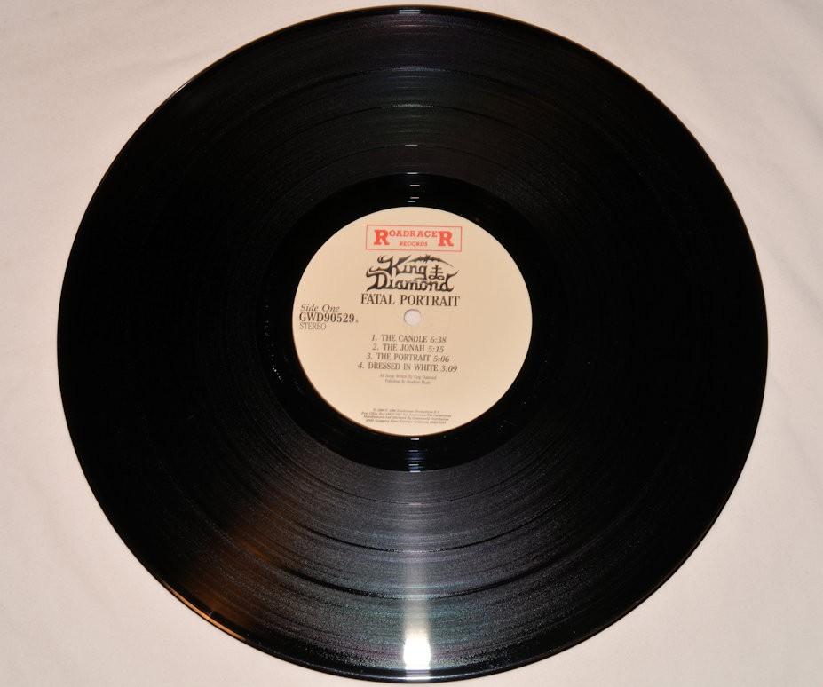 King Diamond - Fatal Portrait