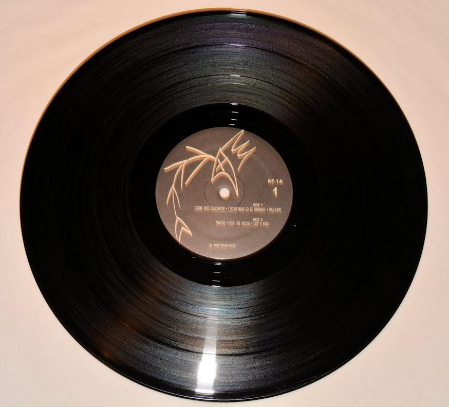 King Face - King Face