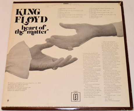 King Floyd - Heart Of The Matter