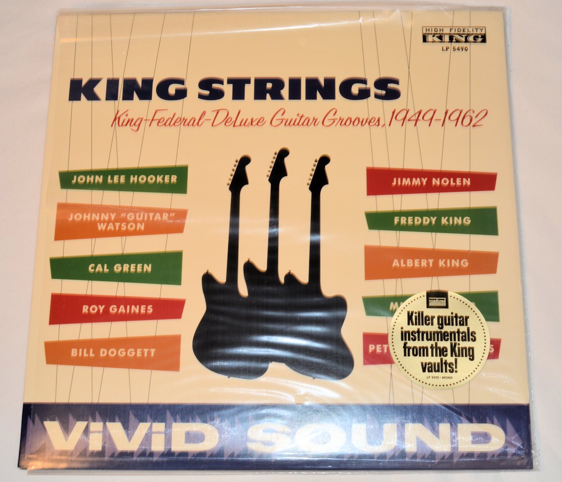 Various - King Strings