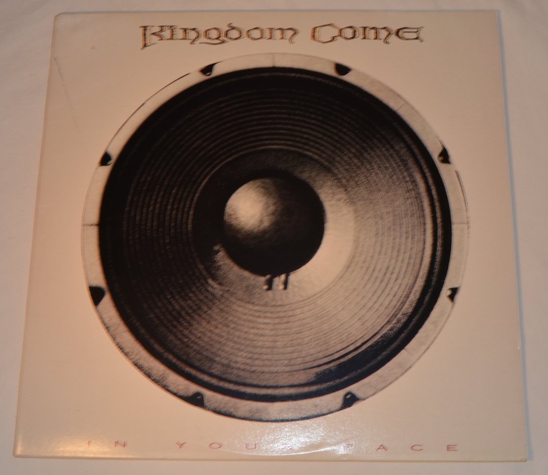 Kingdom Come - In Your Face