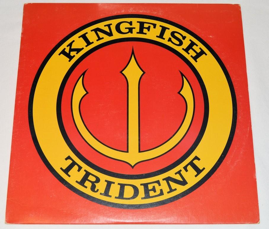 Kingfish - Trident