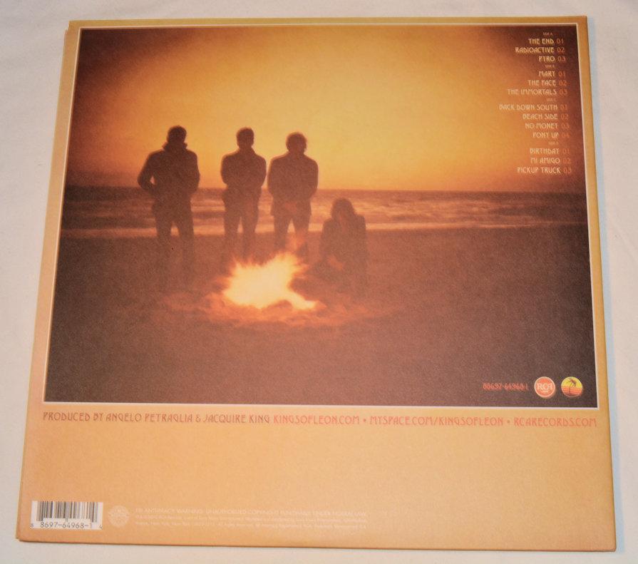 Kings of Leon - Come Around Sundown