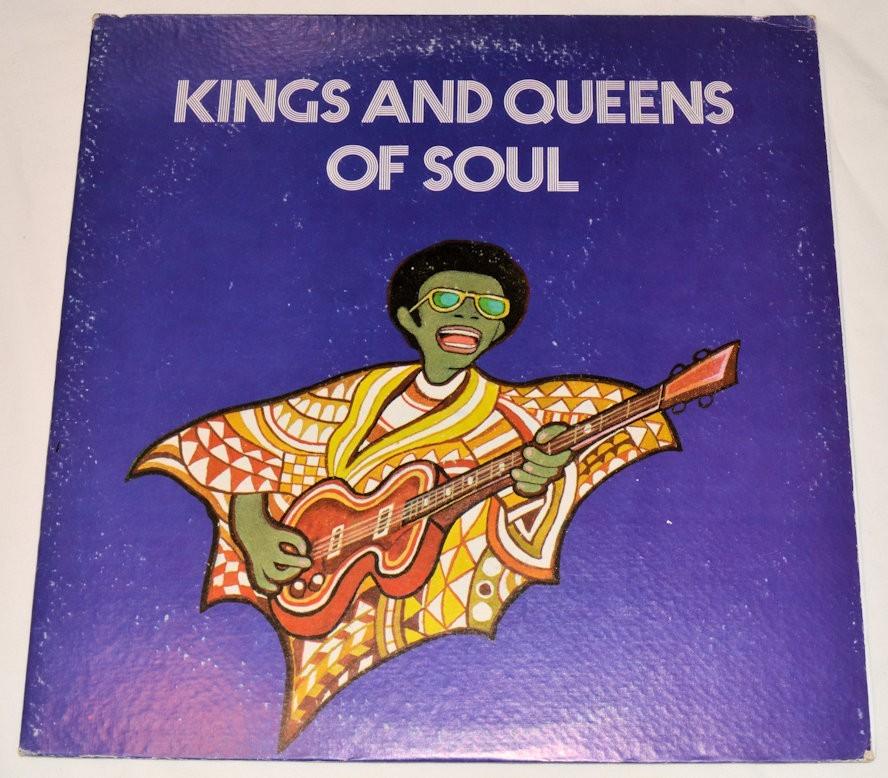 Various - Kings & Queens of Soul