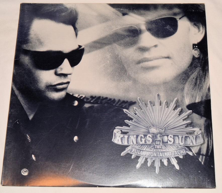 Kings Of The Sun - Full Frontal Attack