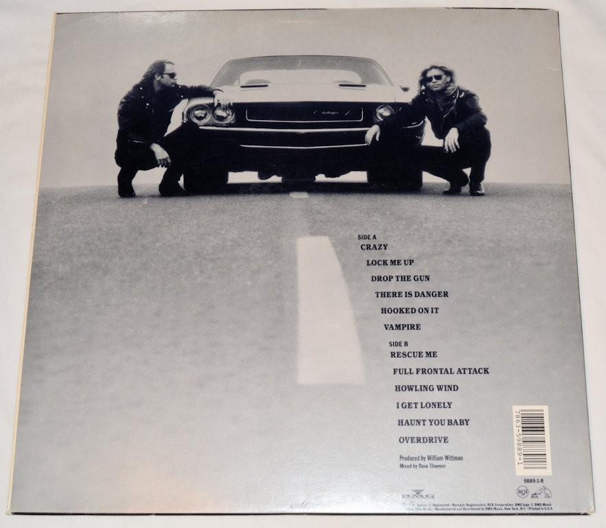 Kings Of The Sun - Full Frontal Attack