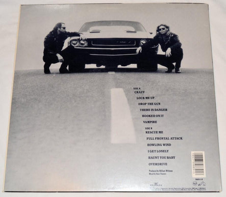 Kings Of The Sun - Full Frontal Attack