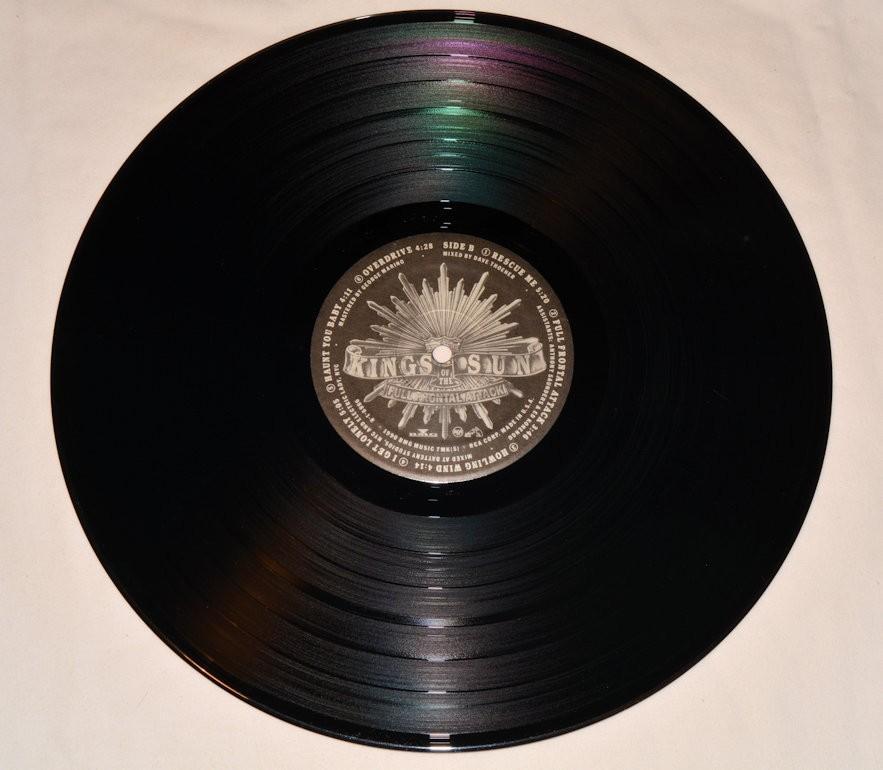 Kings Of The Sun - Full Frontal Attack