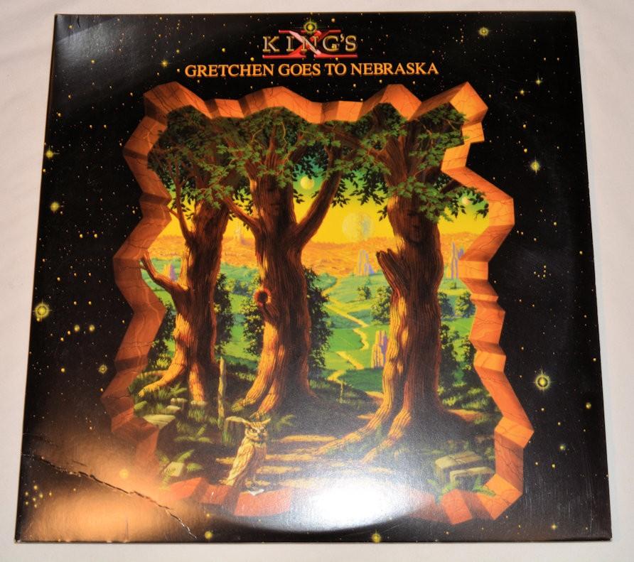 Kings X - Gretchen Goes To Nebraska