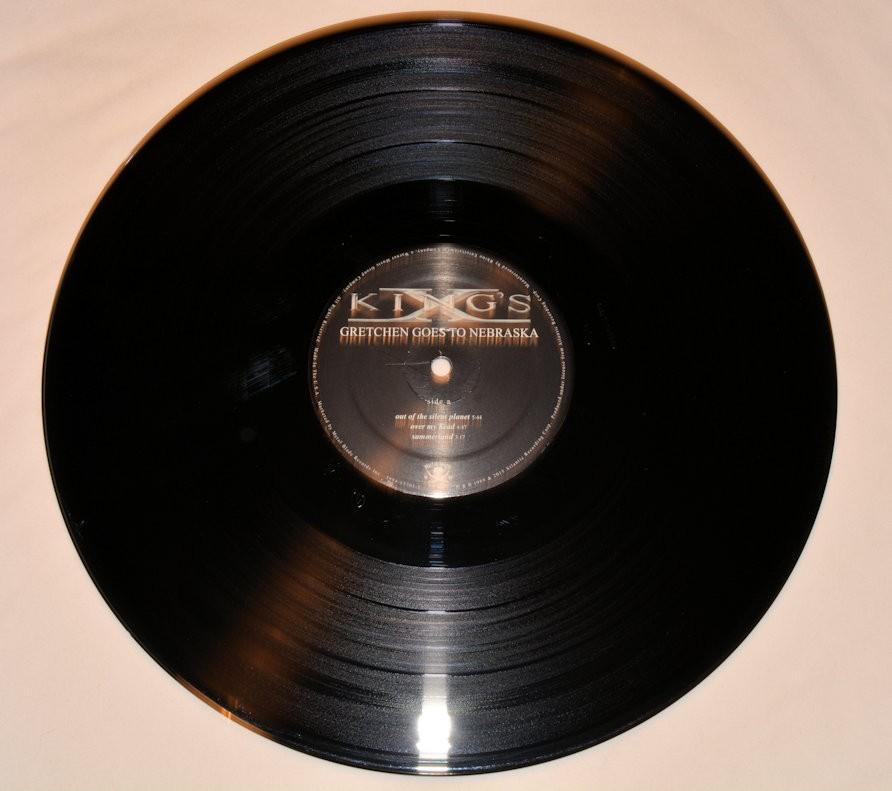 Kings X - Gretchen Goes To Nebraska