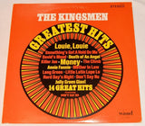 Kingsmen - Greatest Hits