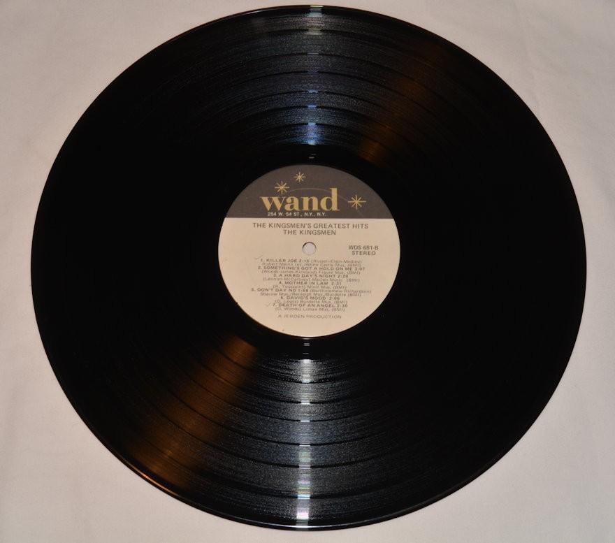 Kingsmen - Greatest Hits