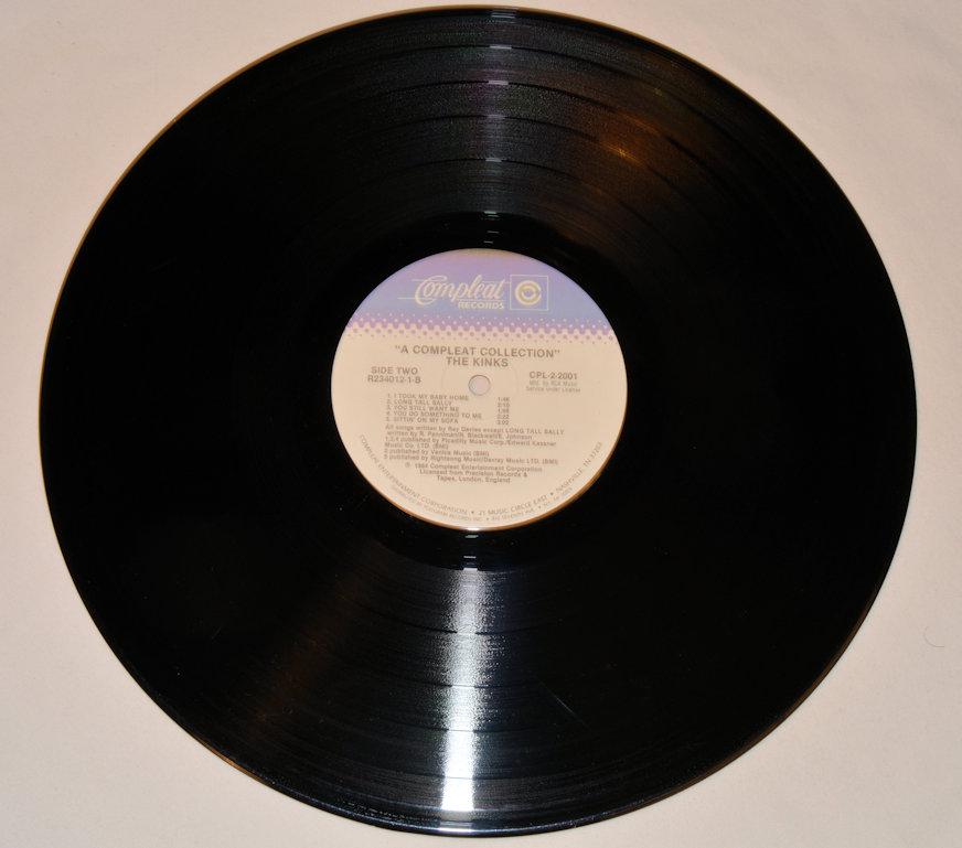 Kinks, The - Compleat Collection