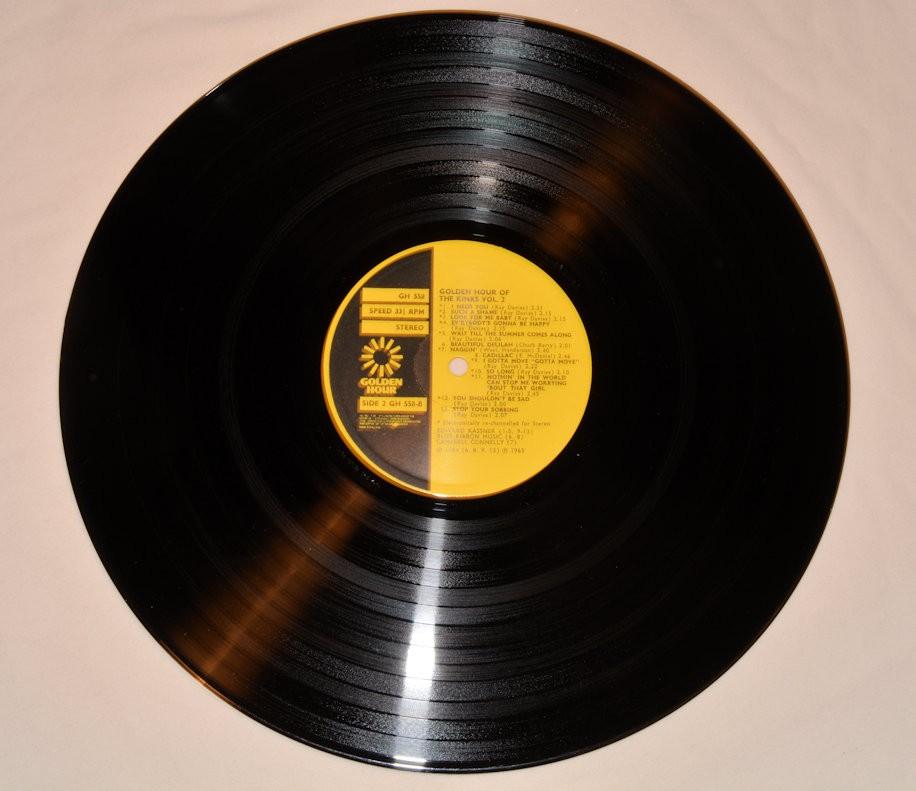 Kinks, The - Golden Hour Vol 2