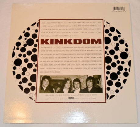 Kinks, The - Kinkdom