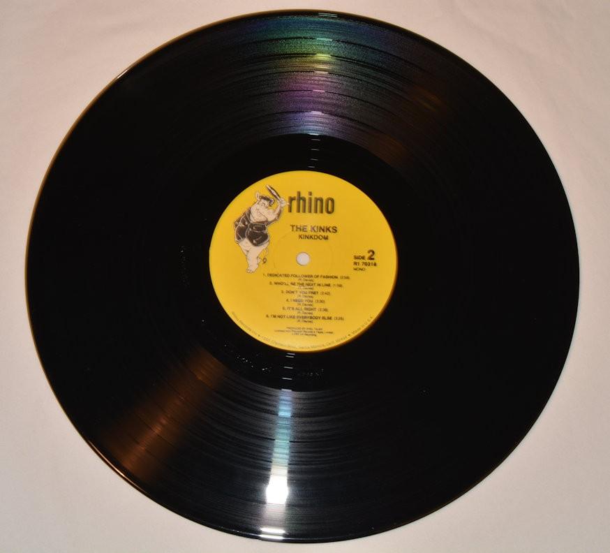 Kinks, The - Kinkdom