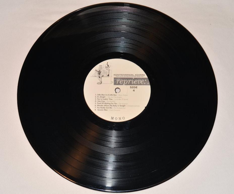 Various - Kontroversial Kovers