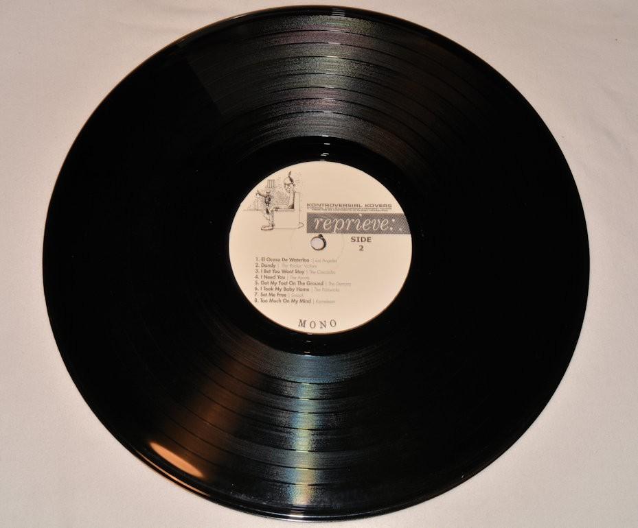 Various - Kontroversial Kovers