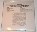Kinks, The - Kontroversy