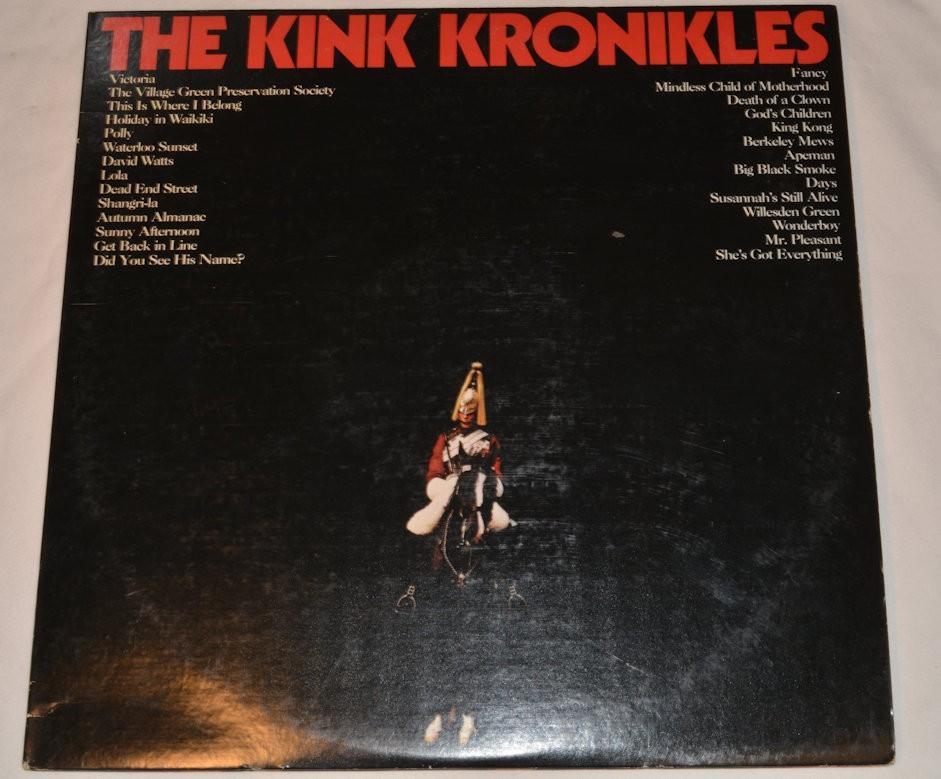 Kinks, The - Kronikles