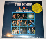 Kinks, The - Live At Kelvin Hall