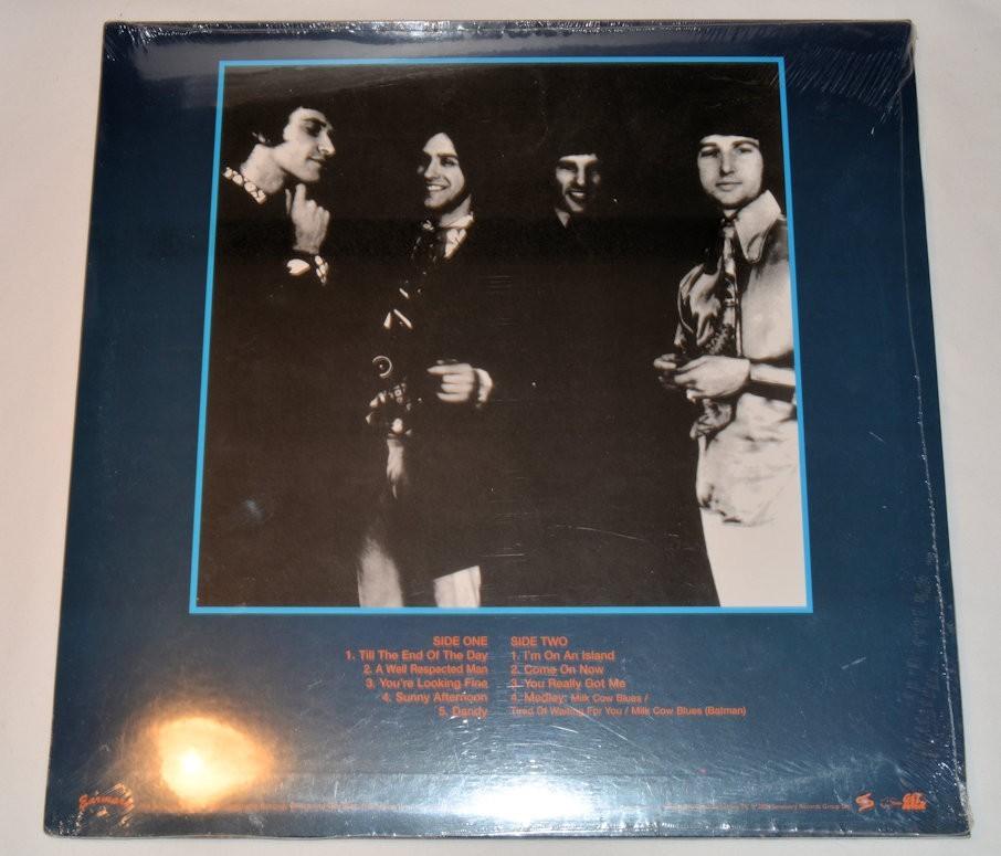 Kinks, The - Live At Kelvin Hall