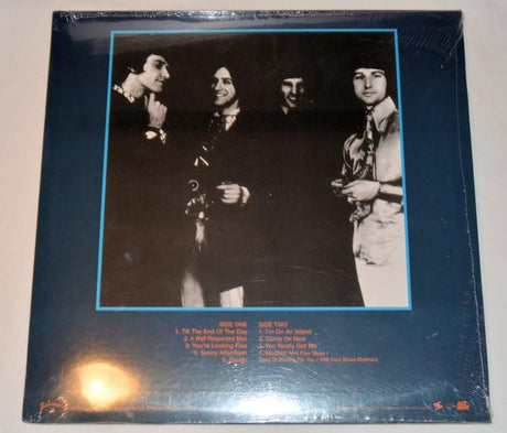 Kinks, The - Live At Kelvin Hall