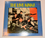 Kinks, The - The Live Kinks