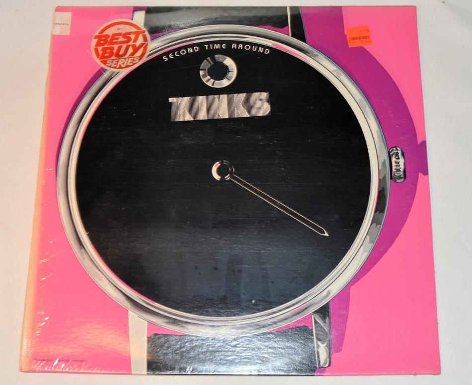 Kinks, The - Second Time Around