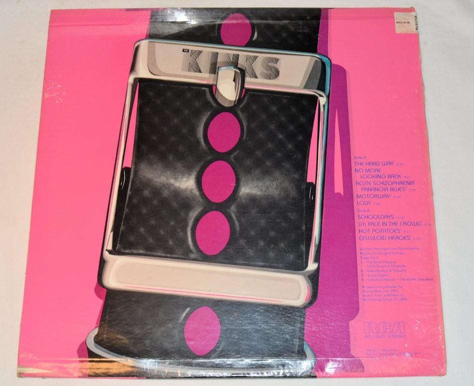 Kinks, The - Second Time Around