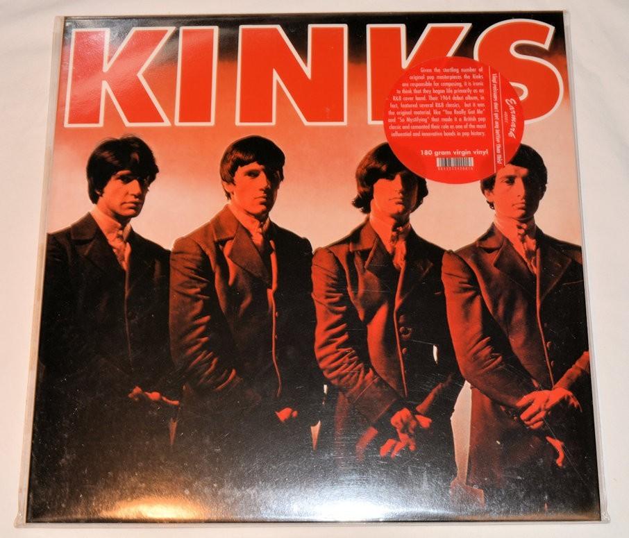 Kinks, The - The Kinks