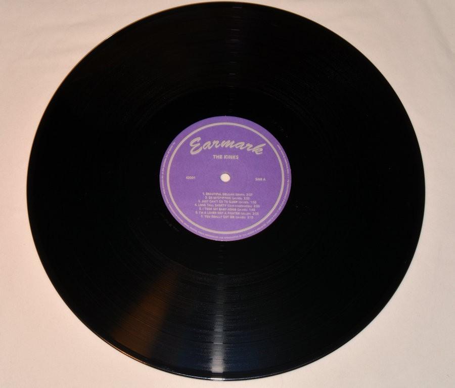 Kinks, The - The Kinks