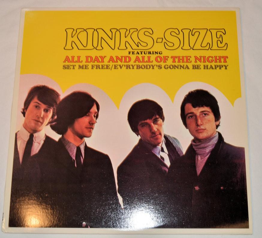 Kinks, The - Kinks-Size