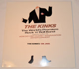 Kinks, The - UK Jive