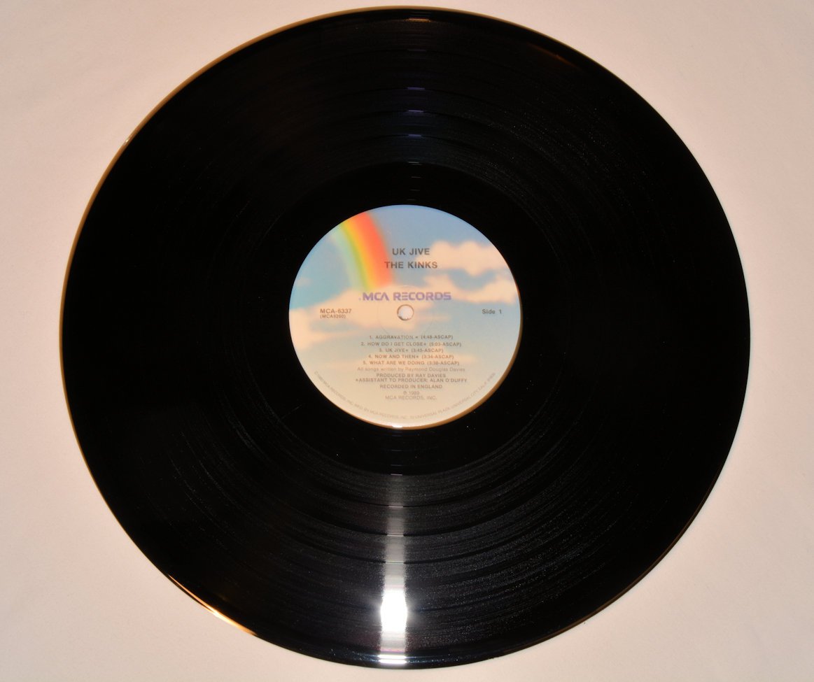 Kinks, The - UK Jive