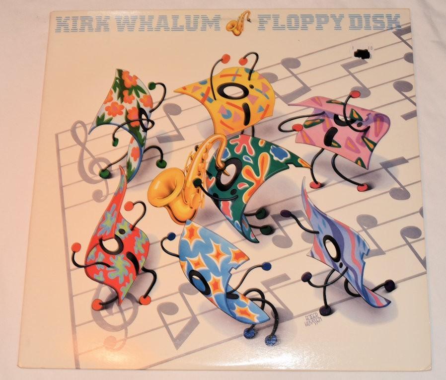 Whalum, Kirk - Floppy Disk