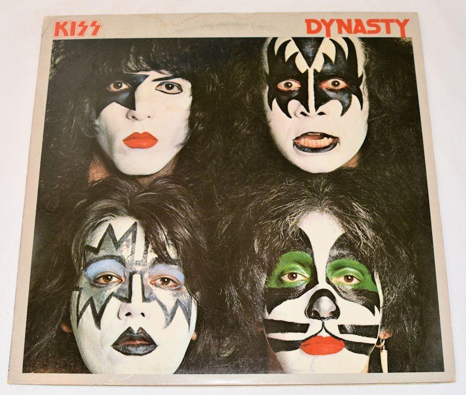 Kiss - Dynasty