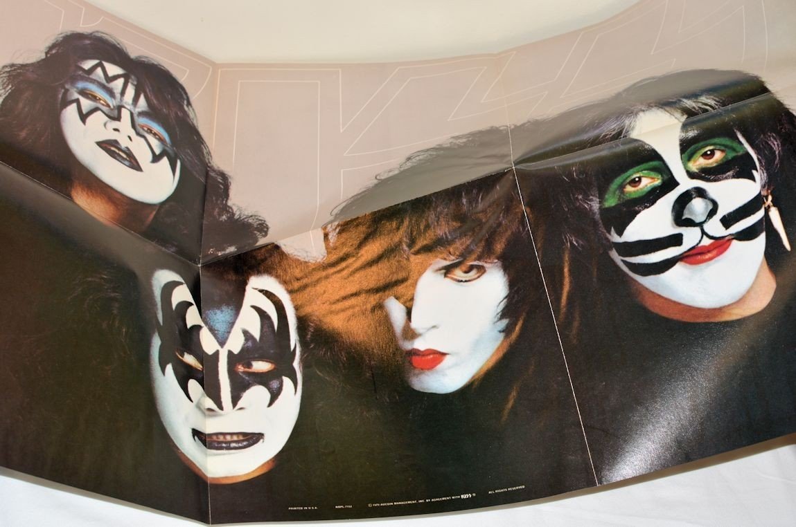 Kiss - Dynasty