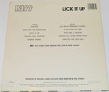 Kiss - Lick It Up