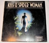 Soundtrack - Kiss Of The Spider Woman