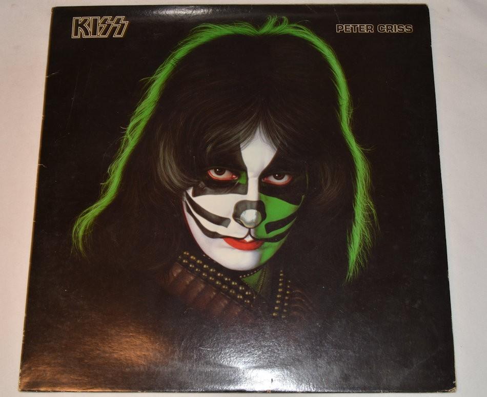 Kiss - Peter Criss
