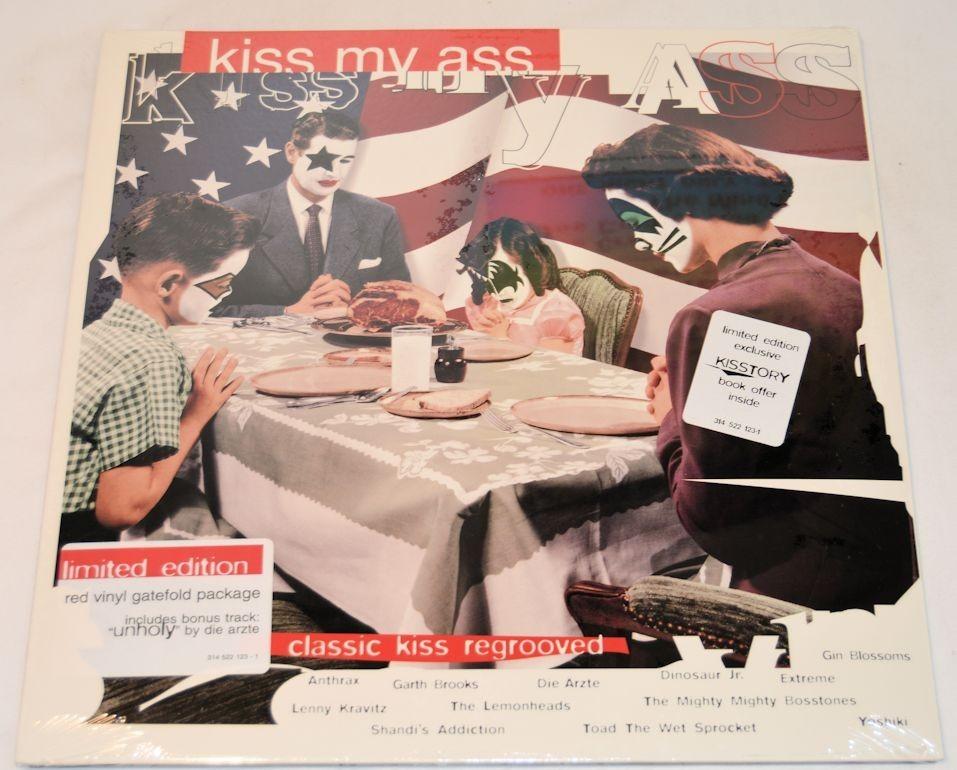 Various - Kiss My Ass