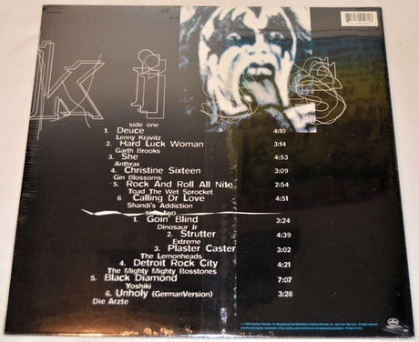 Various - Kiss My Ass