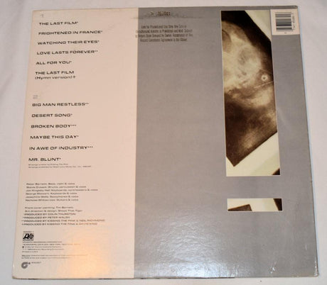 Kissing the Pink - Naked