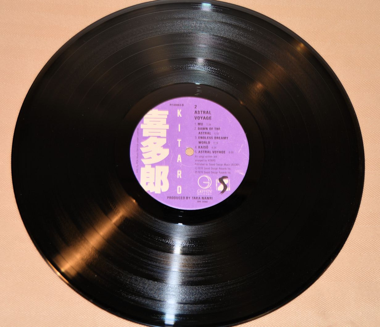 Kitaro - Astral Voyage