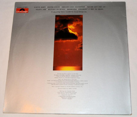 Kitaro - Silver Cloud