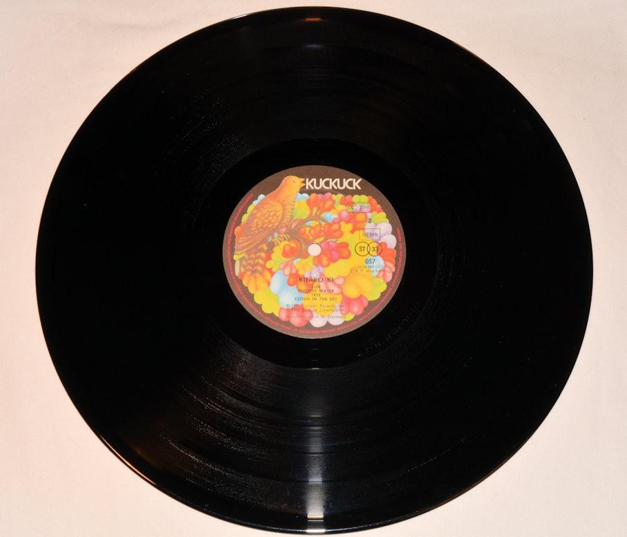 Kitaro - Silver Cloud