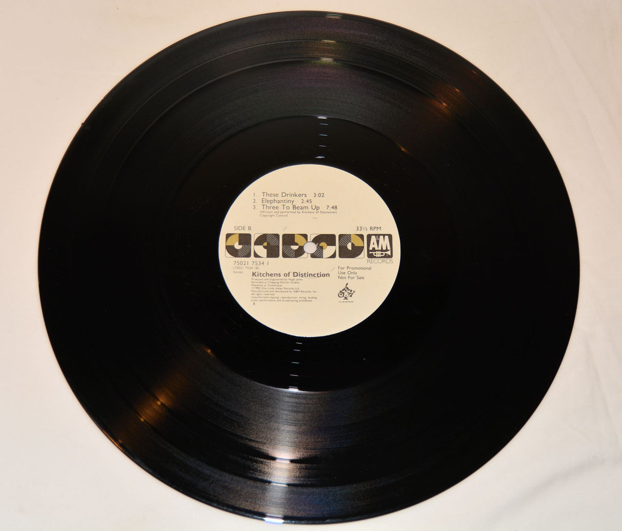 Kitchens Of Distinction - Quick As Rainbows